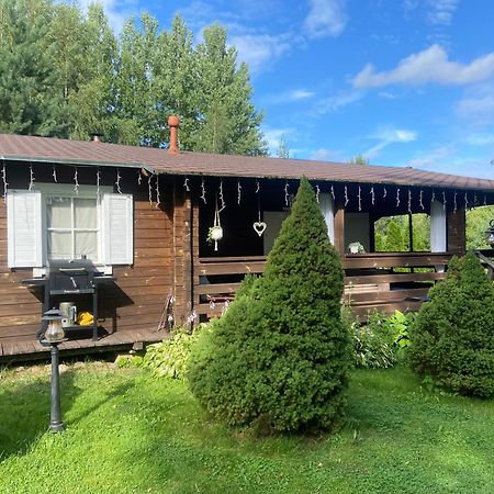 Villa Pikkjaerve Puhkemaja à Tilsi Extérieur photo