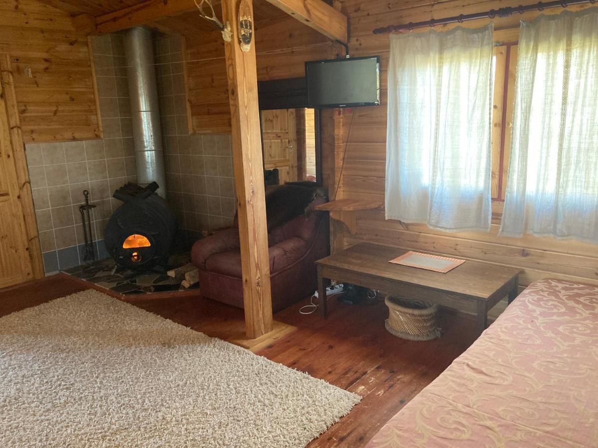 Villa Pikkjaerve Puhkemaja à Tilsi Extérieur photo