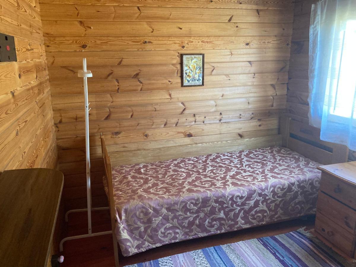 Villa Pikkjaerve Puhkemaja à Tilsi Extérieur photo