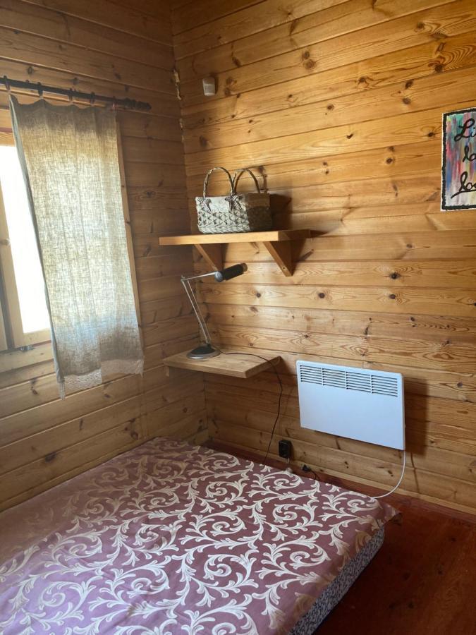 Villa Pikkjaerve Puhkemaja à Tilsi Extérieur photo