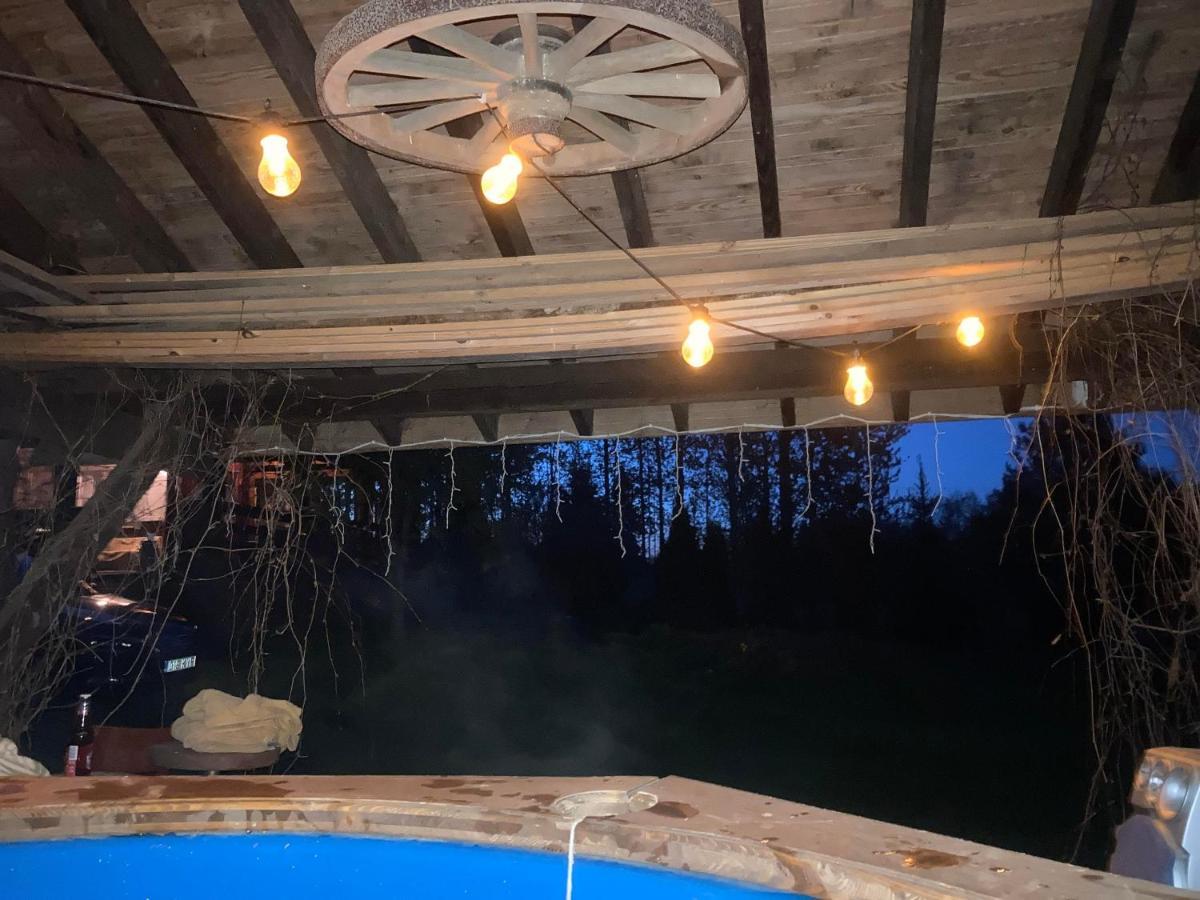 Villa Pikkjaerve Puhkemaja à Tilsi Extérieur photo
