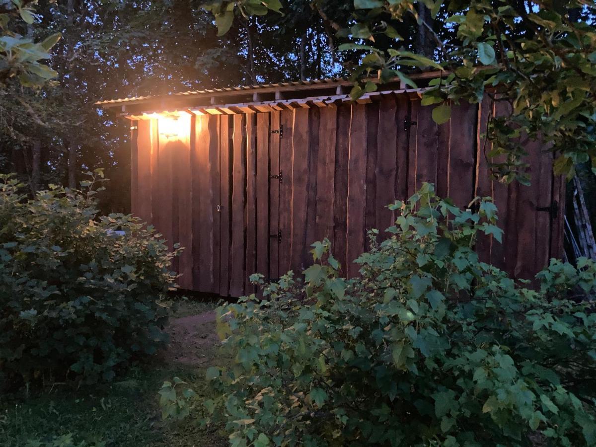 Villa Pikkjaerve Puhkemaja à Tilsi Extérieur photo