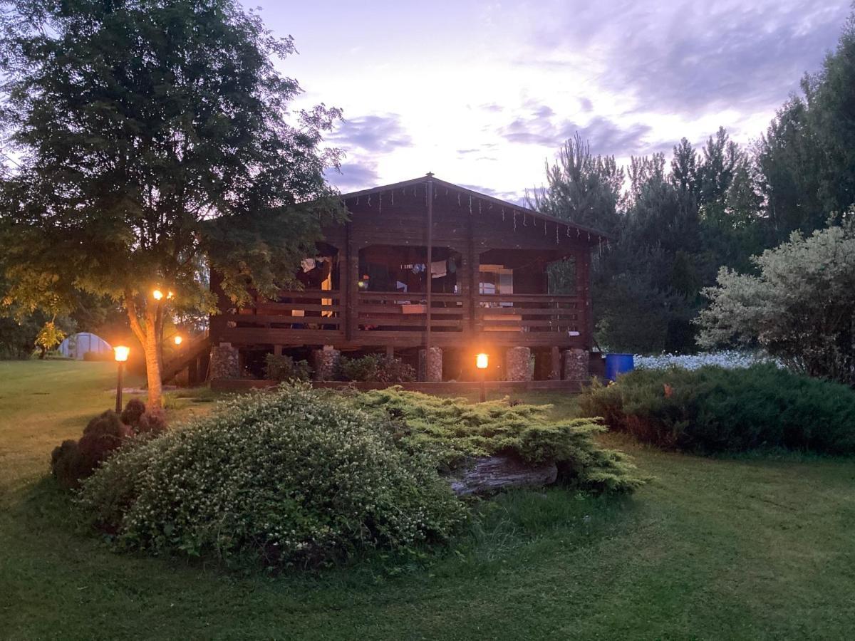 Villa Pikkjaerve Puhkemaja à Tilsi Extérieur photo