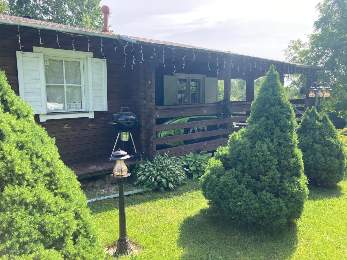 Villa Pikkjaerve Puhkemaja à Tilsi Extérieur photo