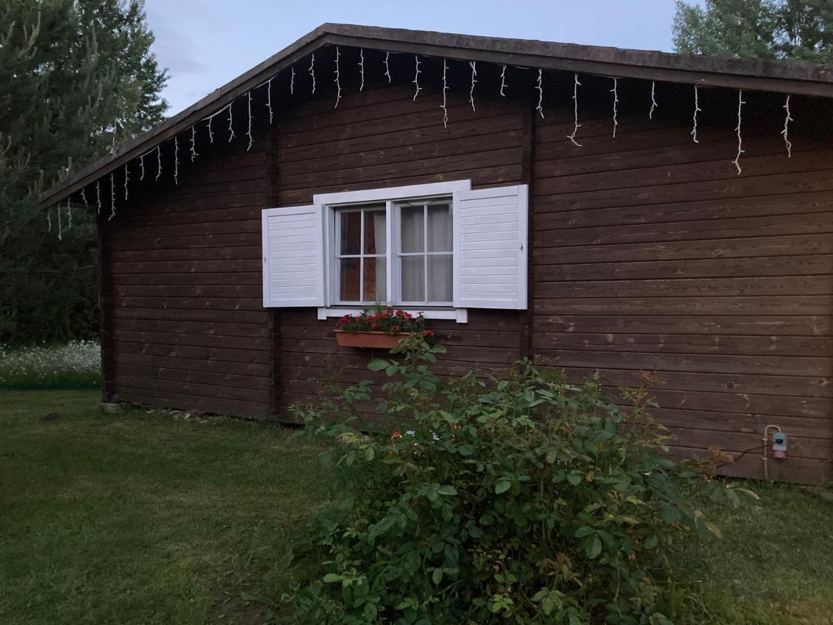 Villa Pikkjaerve Puhkemaja à Tilsi Extérieur photo