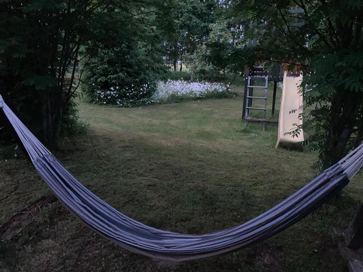 Villa Pikkjaerve Puhkemaja à Tilsi Extérieur photo