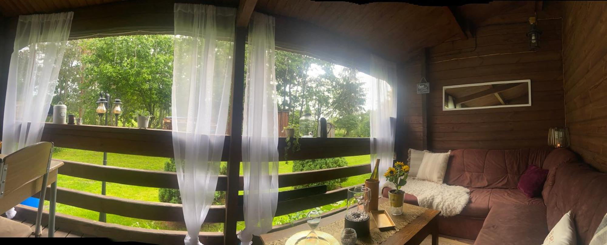 Villa Pikkjaerve Puhkemaja à Tilsi Extérieur photo