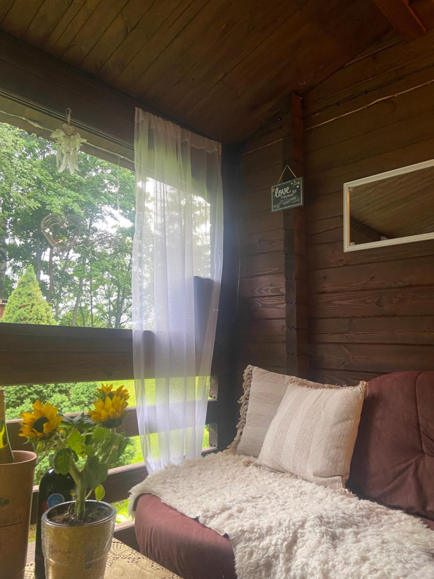 Villa Pikkjaerve Puhkemaja à Tilsi Extérieur photo