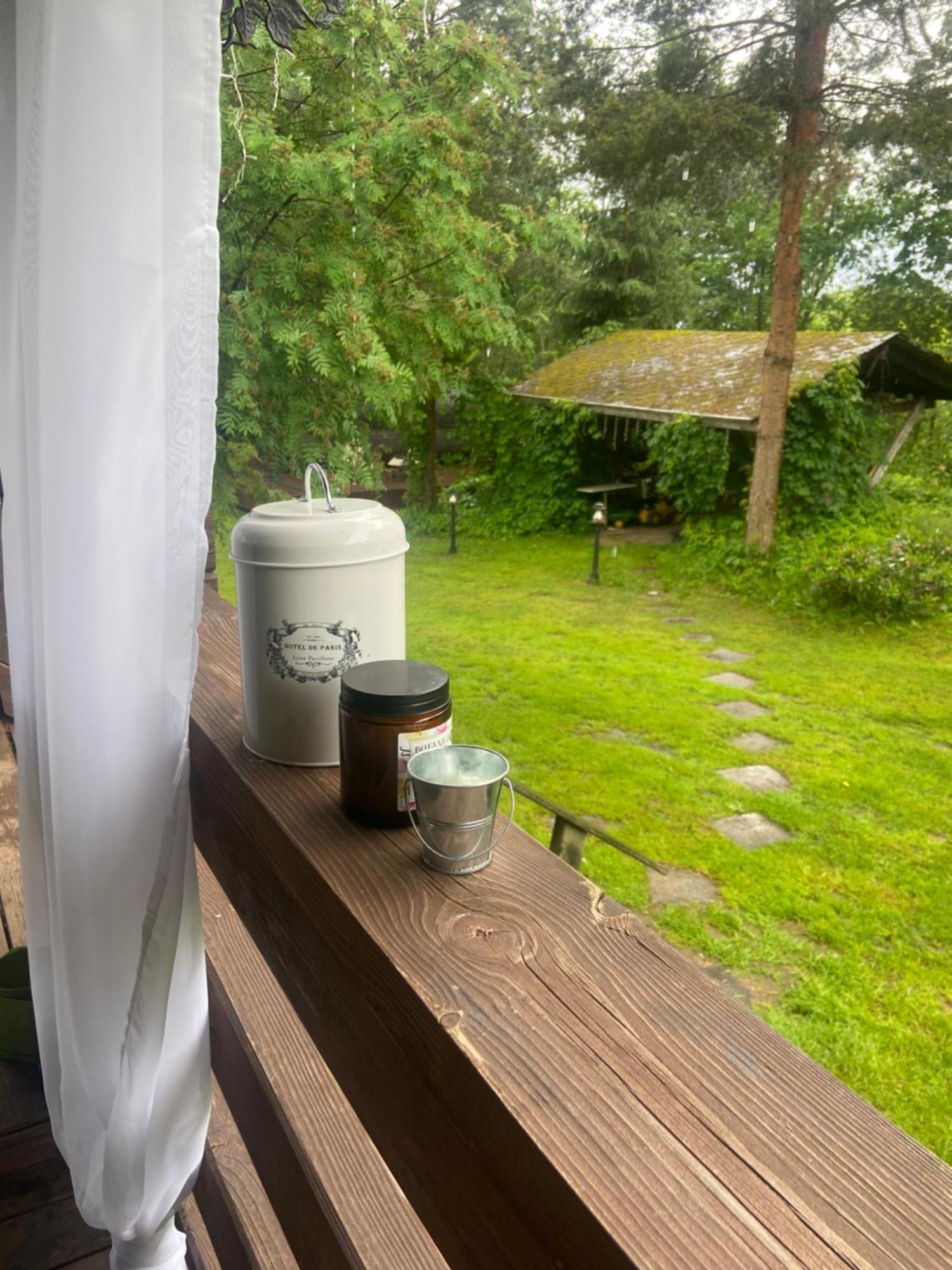 Villa Pikkjaerve Puhkemaja à Tilsi Extérieur photo