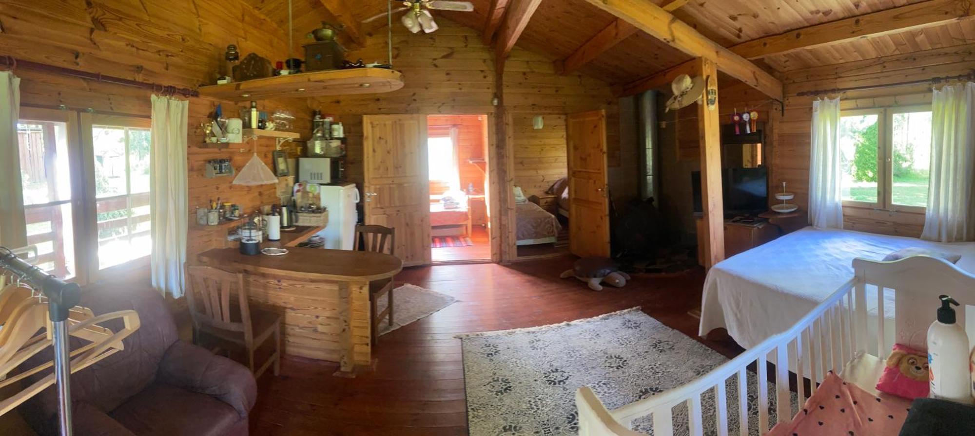 Villa Pikkjaerve Puhkemaja à Tilsi Extérieur photo