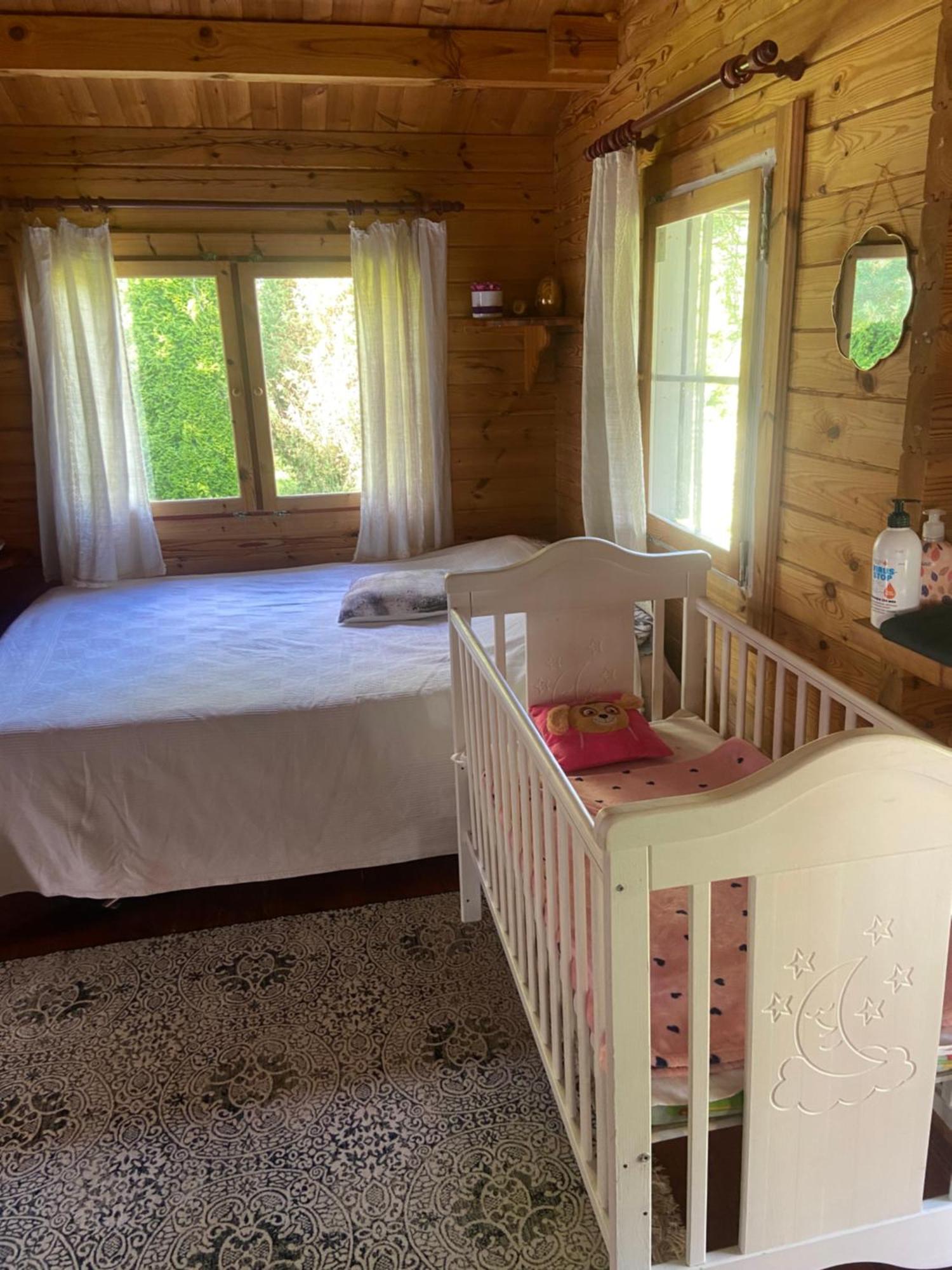 Villa Pikkjaerve Puhkemaja à Tilsi Extérieur photo