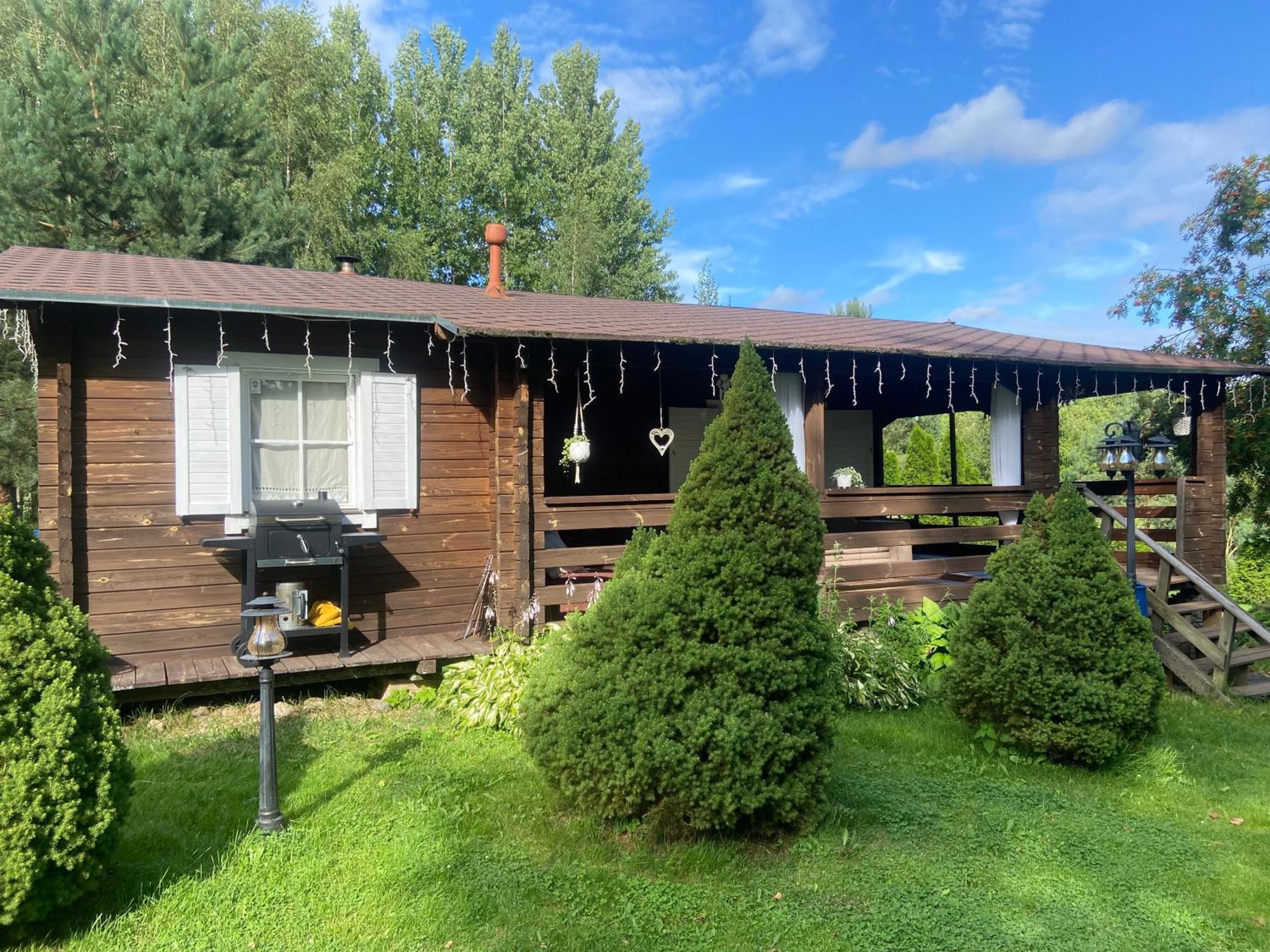 Villa Pikkjaerve Puhkemaja à Tilsi Extérieur photo